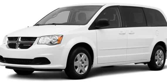 DODGE GRAND CARAVAN 2013 2C4RDGBG8DR735884 image
